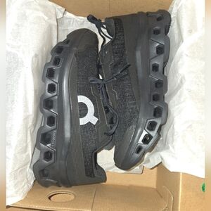 On Running Cloudmonster Void Men Size 7.5